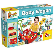 Lisciani Carotina Baby Wagon
