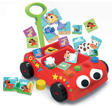 Lisciani Carotina Baby Wagon