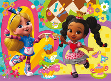 Lisciani Disney Alice in Wonderland Maxi Floor Puzzle