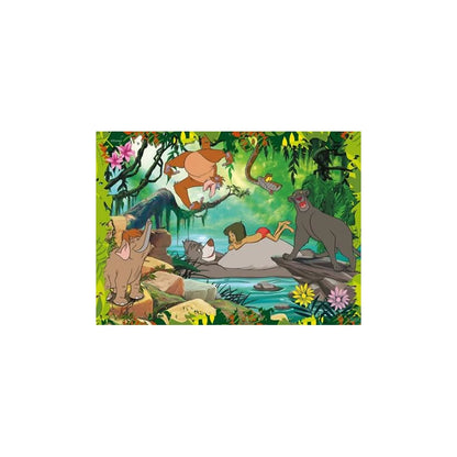 Lisciani Disney Classics Maxi Floor 24 pcs Puzzle 4x48 cm - Wild Willy