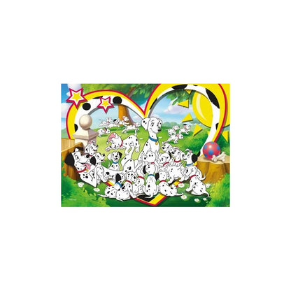 Lisciani Disney Classics Maxi Floor 24 pcs Puzzle 4x48 cm - Wild Willy