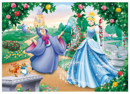Lisciani Disney Princess Maxi Floor Puzzle 150 Pieces