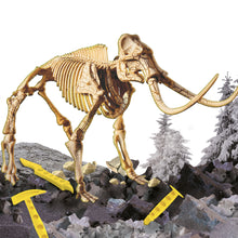 Lisciani Genius Science Superkit Mammoth