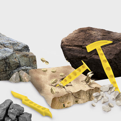 Lisciani Genius Science Superkit Mammoth