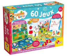 Lisciani Carotina Baby 60 Jeux