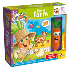 Lisciani Giochi Carotina Happy Farm