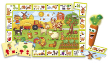 Lisciani Giochi Carotina Happy Farm