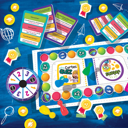 Lisciani Giochai Genius PLANETES ET ETOILES