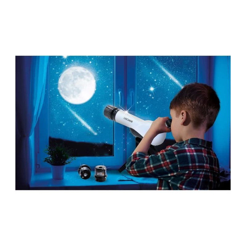 Lisciani Giochi I'M A GENIUS Science Telescope