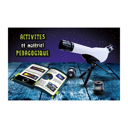 Lisciani Giochi I'M A GENIUS Science Telescope