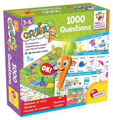 Lisciani Giochi Li Carotina 1000 Questions