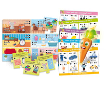 Lisciani Carotina ABC Et Premier Mots