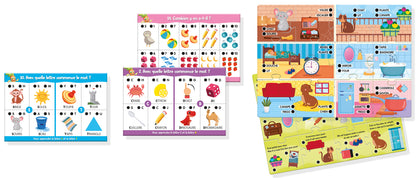 Lisciani Carotina ABC Et Premier Mots