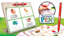 Lisciani Giochi Montessori Pen Console Educative