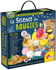 Lisciani La Science des Bougies