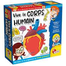 Lisciani Giochi Vive Le Corps Humain