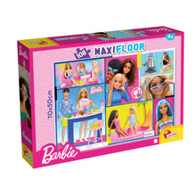 Lisciani Maxi Floor Barbie 108 Piece Puzzle