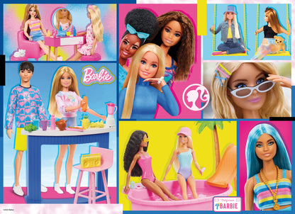 Lisciani Maxi Floor Barbie 108 Piece Puzzle