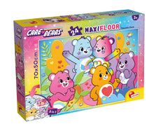 Lisciani Maxi Floor Disney Care Bear 24 Pieces