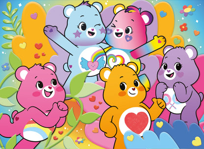 Lisciani Maxi Floor Disney Care Bear 24 Pieces