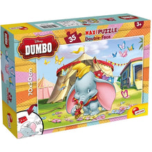 Lisciani Maxi Floor Disney Dumbo Puzzle
