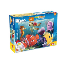 Lisciani Maxi Floor Disney Finding Nemo Puzzle 60 pcs Double Sid