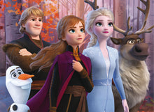 Lisciani Maxi Floor Disney Frozen II Puzzle