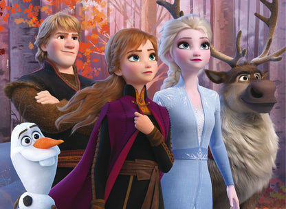Lisciani Maxi Floor Disney Frozen II Puzzle