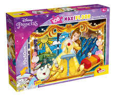 Lisciani Maxi Floor Disney Princess Puzzle