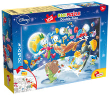 Lisciani Maxi Floor Disney Puzzle 109 pcs