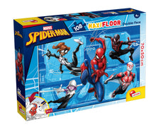 Lisciani Maxi Floor Spider-Man Puzzle 108 Pieces - Wild Willy
