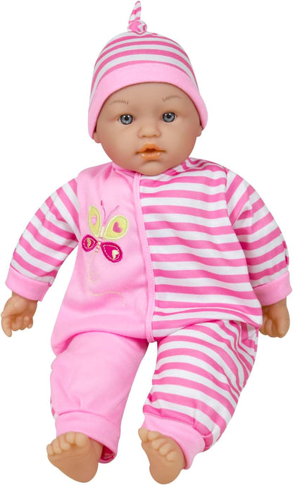 Lissi My Talking Baby Doll, 38cm