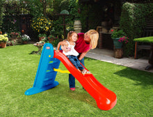 Little Tikes Giant Slide Jungle Blue