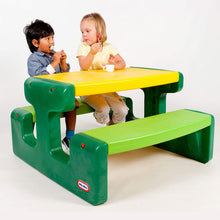 Little Tikes Large Picnic Table - Wild Willy