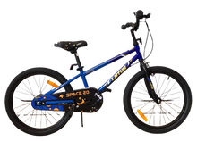 Lotus 20-inch Kids Bicycle Blue