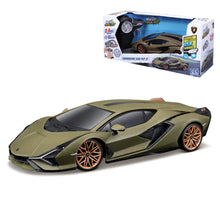 MAISTO Tech Premium Lamborghini SIAN 2.4GHz Remote Control Vehicle