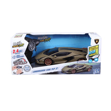 MAISTO Tech Premium Lamborghini SIAN 2.4GHz Remote Control Vehicle