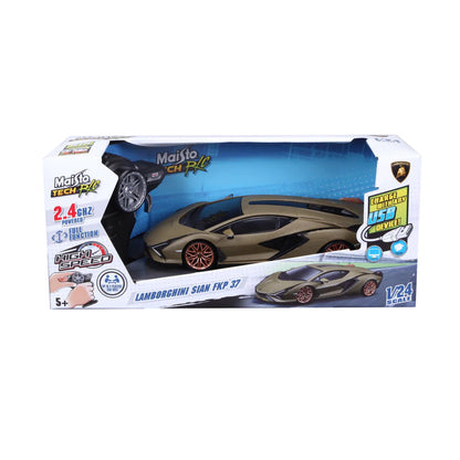 MAISTO Tech Premium Lamborghini SIAN 2.4GHz Remote Control Vehicle