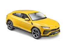 MAISTO Lamborghini URUS Yellow 1:24 Diecast Model - Wild Willy