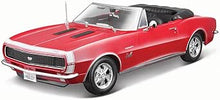 MAISTO Chevrolet Camaro 1967 1:18 Diecast Model Car - Wild Willy