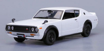 MAISTO NISSAN SKYLINE 2000 GTR 1:24 Diecast Model Car - Wild Willy