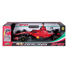 Maisto Tech F1 Ferrari SF-23 1:10 Scale Remote Control Car - Wild Willy