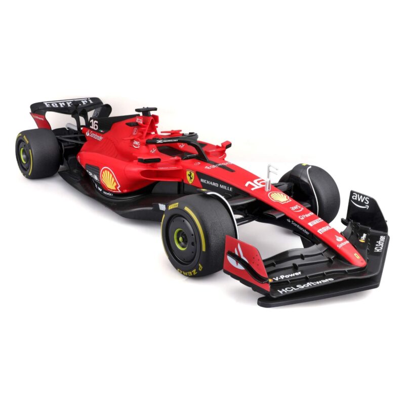 Maisto Tech F1 Ferrari SF-23 1:10 Scale Remote Control Car - Wild Willy