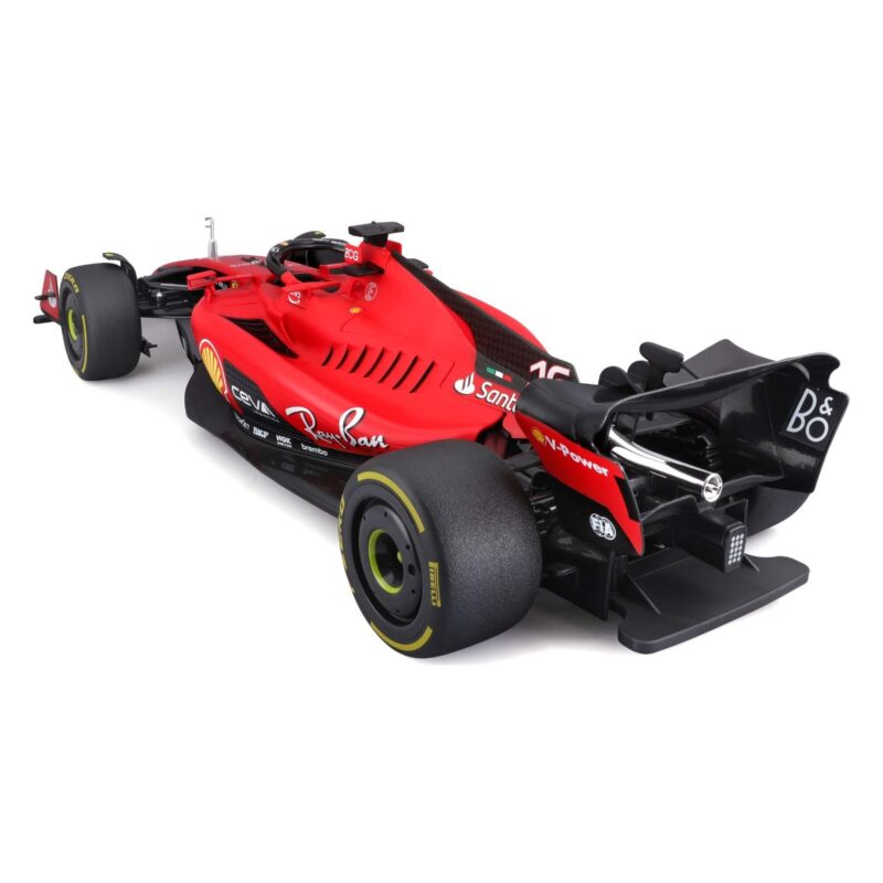 Maisto Tech F1 Ferrari SF-23 1:10 Scale Remote Control Car - Wild Willy