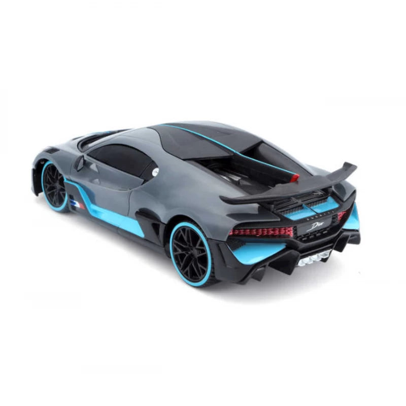 MAISTO Tech Premium Bugatti Divo - 2.4GHz Rechargeable Remote Control Car - Wild Willy