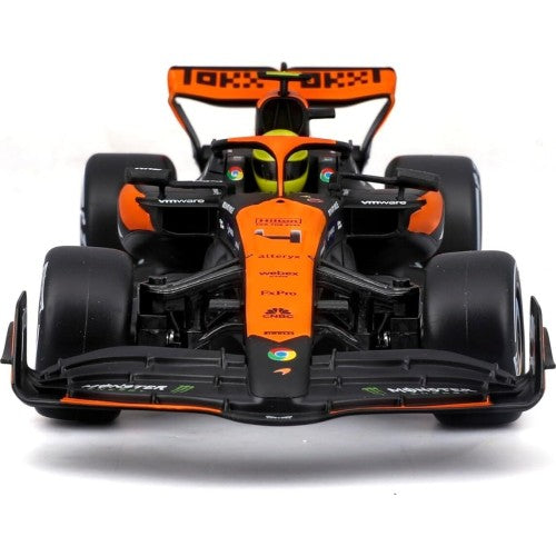 Maisto Tech Remote Control 1:24 F1 MCLAREN MCL38 - Wild Willy