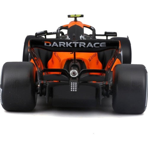 Maisto Tech Remote Control 1:24 F1 MCLAREN MCL38 - Wild Willy