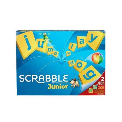 MATTEL SCRABBLE JUNIOR FRENCH