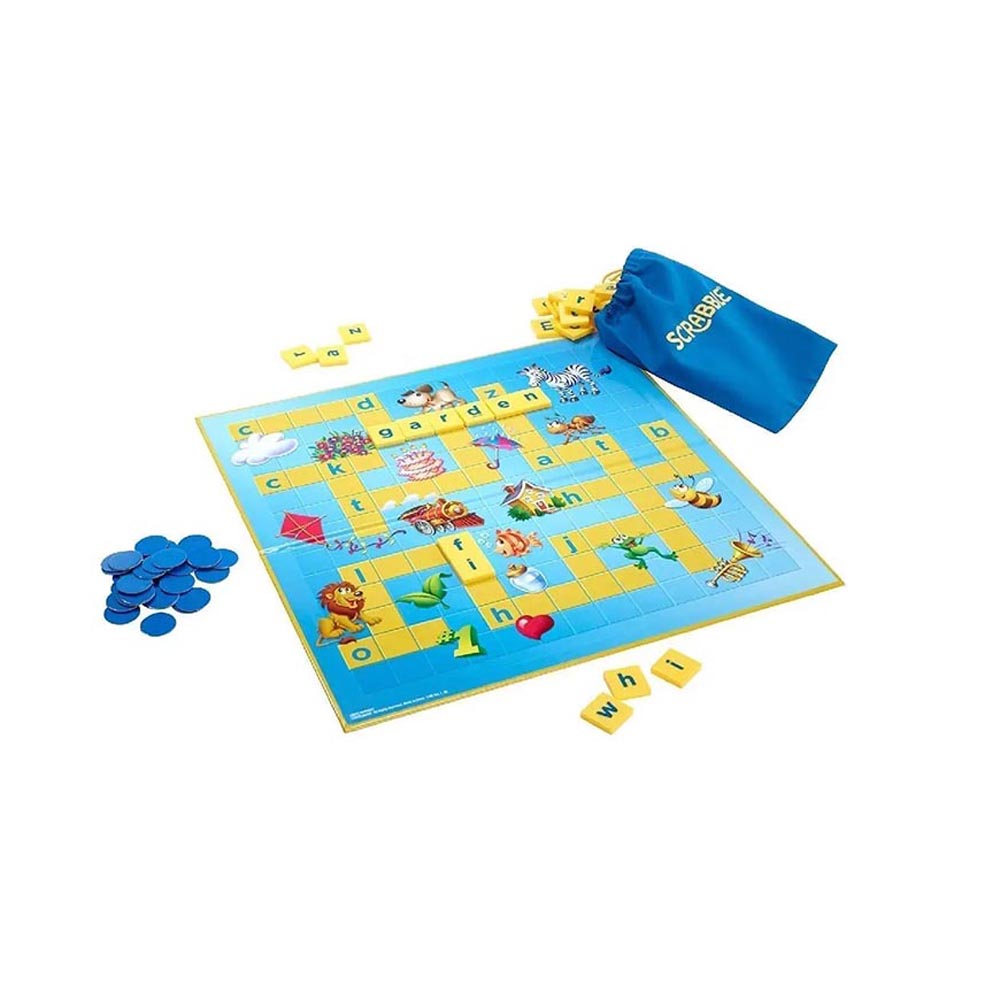 MATTEL SCRABBLE JUNIOR FRENCH