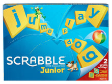 MATTEL Scrabble Junior English Board Game